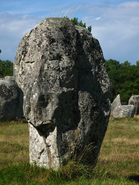 Alignements de Kerlescan